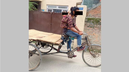 भाइरल बनेका कैलालीका अर्जुन बिकमाथि किशोरीलाई अपहरण गरेर बलात्कार गरेको आरोप