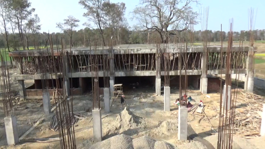बजेट अभावले प्रादेशिक आयुवेर्दिक अस्पतालको निर्माणमा अन्यौलता