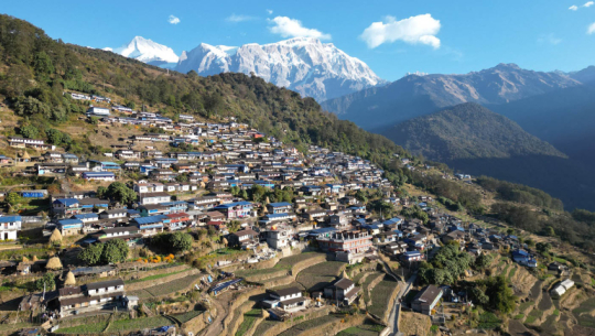 Photo: Sher Bahadur Sarki