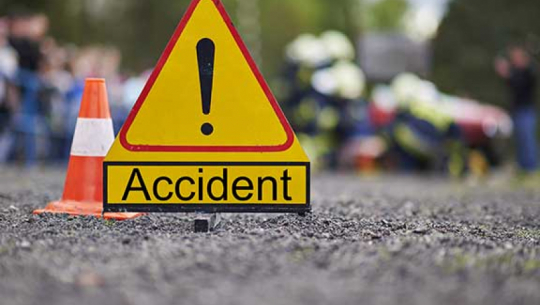 One dies in Kanchanpur after a truck collision