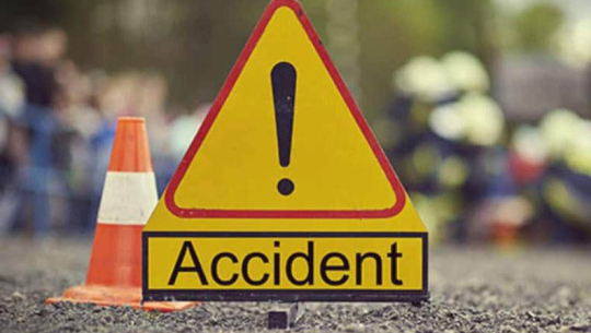 ट्रकको ठक्करबाट एमाले नेतृ सापकोटाको निधन