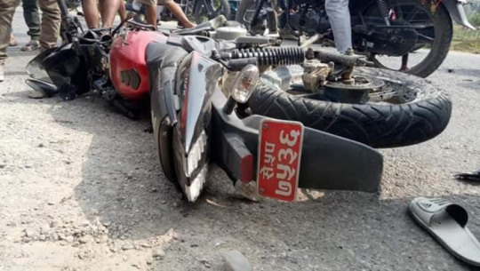 ९ दिनमा भएका ७ दुर्घटनामा ७ जनाको मृत्यु