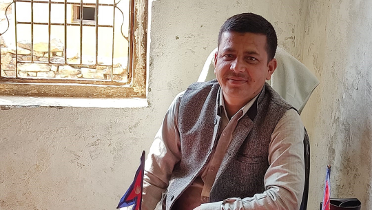 अछाममा महिलामाथि अभद्र व्यवहार गरेको आरोपमा वडाध्यक्ष पक्राउ