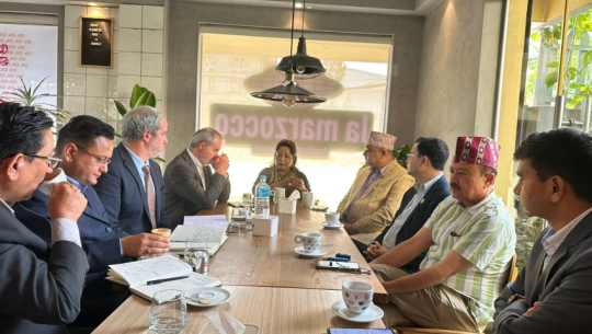 Asian Development Bank Expresses Readiness to Invest in Far Western Province