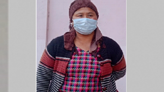 Fugitive convict arrested in Kanchanpur