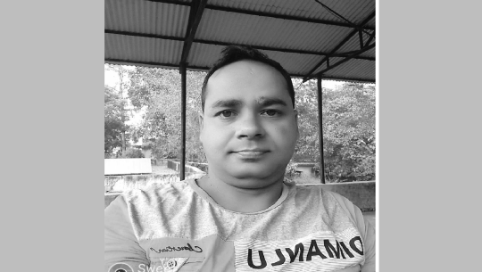 कैलालीमा बसको ठक्करबाट प्रहरी हवल्दारको मृत्यु 