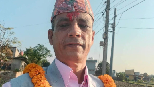 सेती प्रादेशिक अस्पतालको अध्यक्षमा बलराम जैशी भट्ट नियुक्त  