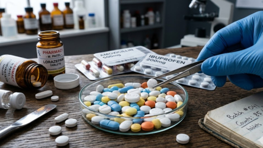 धनगढीमा ब्राउनसुगर र स्पास ट्याब्लेटसहित ३ जना पक्राउ