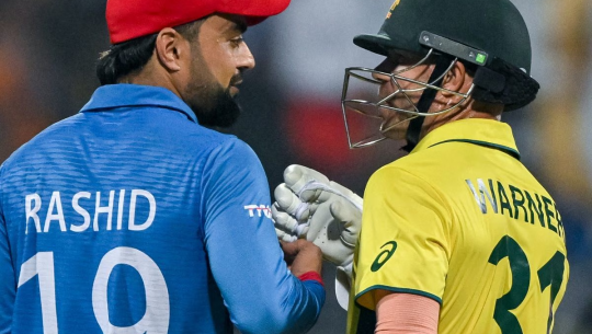 सेमिफाइनल प्रवेशका लागि अष्ट्रेलिया र अफगानिस्तान भिड्दै