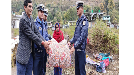 फोटो : अग्नी समाचार 