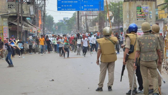 भारतमा अग्निपथको विरोध : बिहारका २० जिल्लामा इन्टनेट सेवा बन्द 