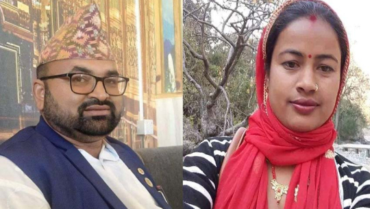 डडेल्धुराको अजयमेरुमा दोहोरिए विकास, उपाध्यक्षमा कांग्रेसकी पाल 
