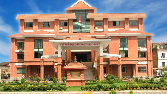 जग्गामा राजश्व छल्ने वडाध्यक्षविरुद्ध भ्रष्टाचार मुद्दा