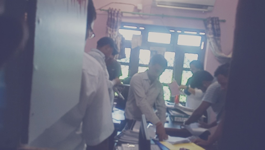 कैलालीको लम्कीचुहा नगरपालिकामा अख्तियारको छापा