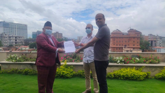 निवर्तमान मन्त्री आलेका पहलमा २५ श्यया उपलब्ध