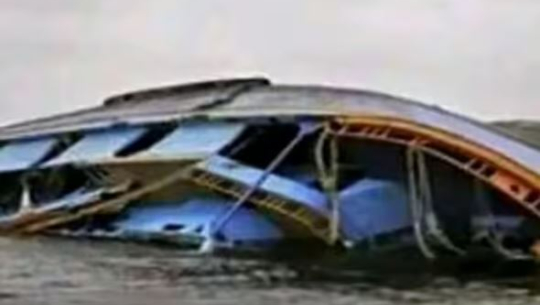 उत्तरी नाइजेरियामा डुंगा पल्टिँदा दुई जनाको मृत्यु 