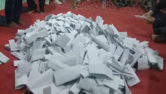 बैतडीका चार पालिकामा कांग्रेसको अग्रता, एमाले दुईमा अगाडि 