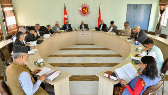 एमालेमा जिम्मेवारी हेरफेरः लेखराज बने कर्णाली प्रदेशका इन्चार्ज