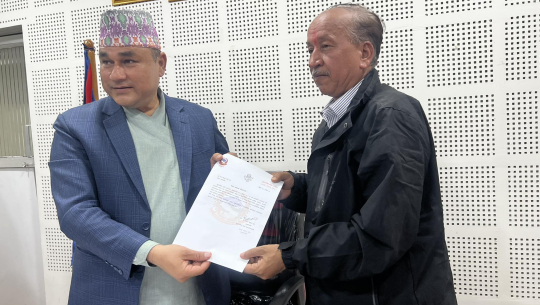 सुदूरपश्चिम सरकारको पर्यटन संयोजकमा शाही