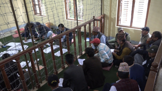 अमरगढीको प्रमुखमा काँग्रेसको अग्रता कायमै, ८ वडाको मत गन्दा कसको कति ? 