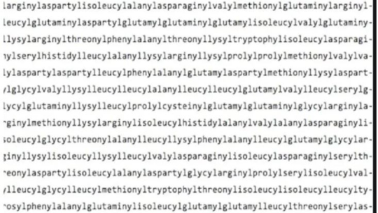 अंग्रेजीको सबैभन्दा लामो शब्द, जसमा छन १ लाख ८९ हजार ८१९ वटा अक्षर