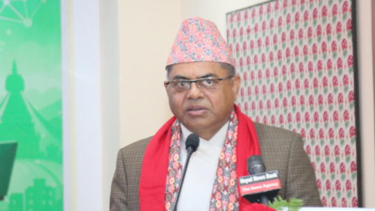 महिलामैत्री नीति कागजमा मात्र सीमित नरही व्यवहारमा कार्यान्वयन हुनुपर्छः मन्त्री सिन्हा