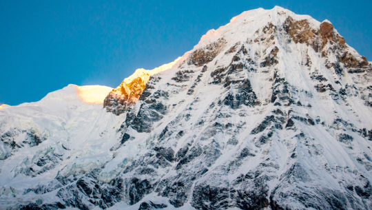 भेटिएनन् अन्नपूर्ण  हिमपहिरोमा हराएका चार विदेशीसहित सातजना