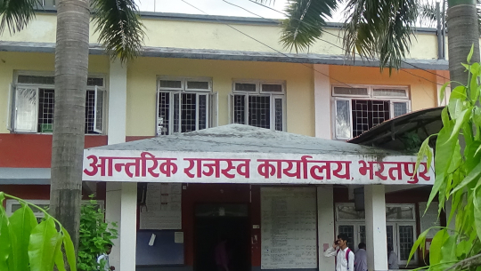 कोरोनामा लक्ष्यभन्दा बढी राजश्व
