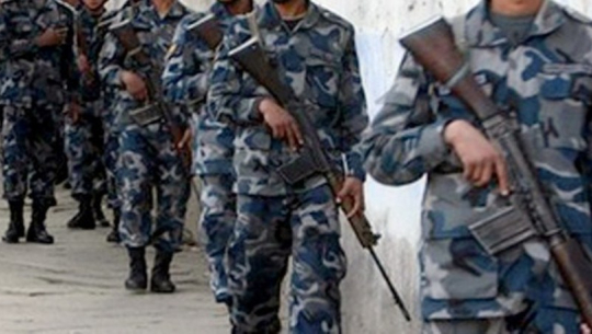 कञ्चनपुरको भीमदत्तमा बिओपी स्थापनाको पाँच वर्षपछि पूर्वाधार