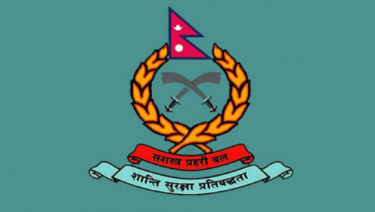 सशस्त्र प्रहरीमा डाक्टरदेखि रेडियोग्राफरका २४ कर्मचारी माग 