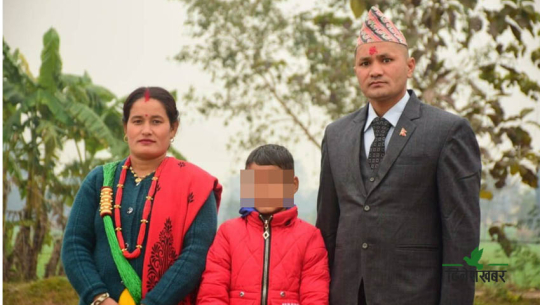 एसपीको सनकले दार्चुलाका प्रहरी हवल्दार जेलमा, न्यायको पर्खाइमा श्रीमती 