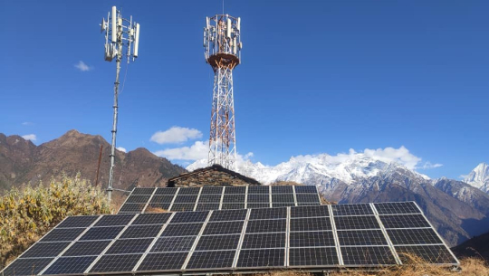 दार्चुलामा ४ दिनदेखि सञ्चार सेवा अवरुद्ध