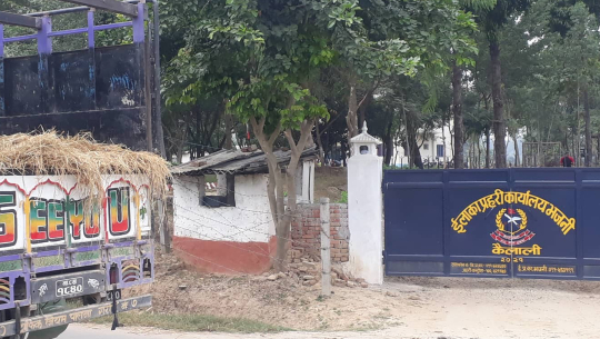 कैलालीमा बलात्कारको आरोपमा एक जना पक्राउ