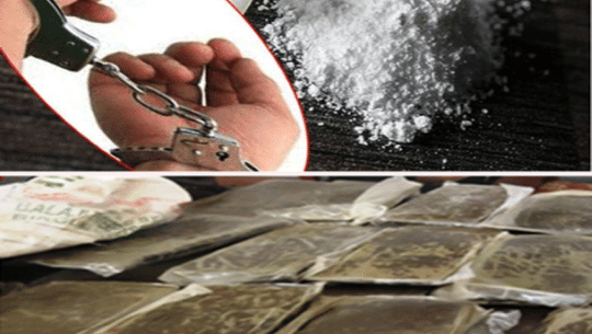 कञ्चनपुरका केशब बिष्ट चरेश र खैरो हेरोइनसहित पक्राउ 