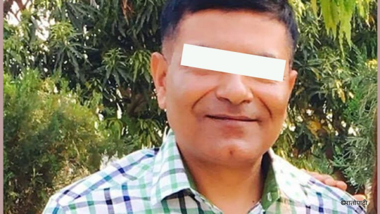 वरिष्ठ डिभिजन वन अधिकृत भट्ट पक्राउ