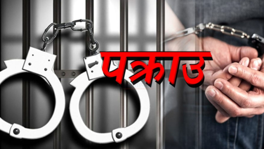Two absconding defendants arrested in Kailali and Kanchanpur