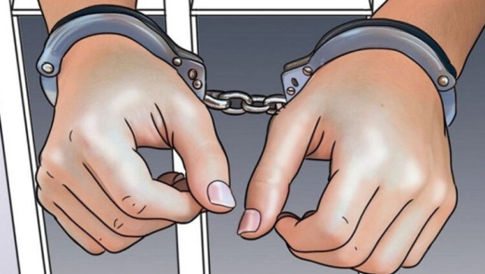 ठगी अभियोगमा पाँच जना पक्राउ