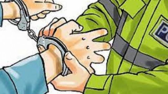 Fugitive arrested in Kailali in a forest-related case