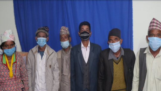 बझाङमा बलात्कारको घटना गाउँमै मिलापत्र गराएको आरोपमा ६ जना पक्राउ