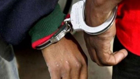 चोरी र लागूऔषध मुद्दामा फरार कञ्चनपुरका २ जना पक्राउ