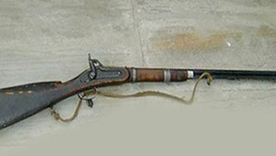 अछाममा भरुवा वन्दुक सहित दुईजना पक्राउ