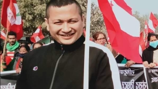 फरार देवकोटा कांग्रेस गोदावरी नगरसमितिबाट निलम्बित