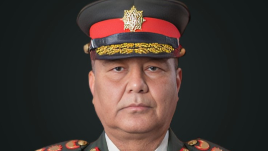 Army Chief Sigdel to address nation amid escalating Gen-Z protests