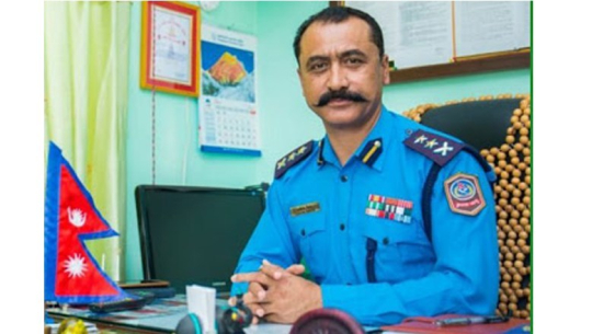धनगढीका सिंह काठमाडौं प्रहरी प्रमुख