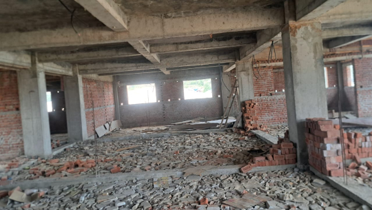 बैतडीको शिवनाथमा नौ करोडको लागतमा १० शय्याको अस्पताल निर्माण हुँदै