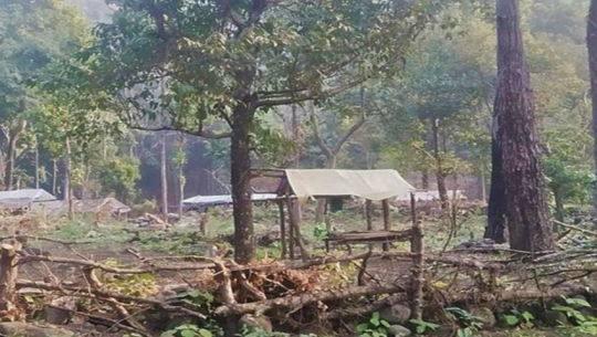 Forest Encroachment in Chure Rural Municipality-5: Notice Issued to Vacate Settlement Within 7 Days