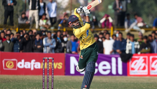 अर्जुन ट्रफी : डडेल्धुराको विजयी सुरुवात