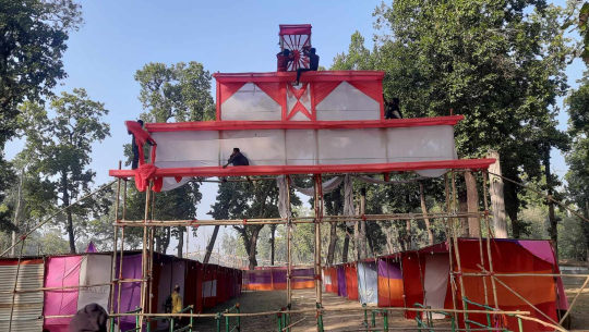 अत्तरिया महोत्सवमा उत्कृष्ट नृत्य गर्ने विद्यार्थीलाई महासंघले ११ हजार पुरस्कार दिने