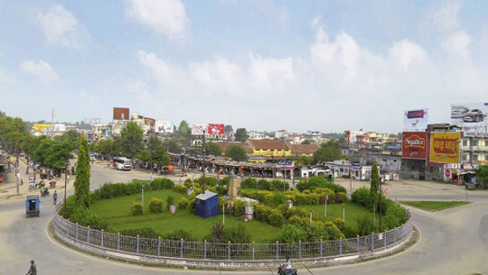 कैलालीको अत्तरिया क्षेत्र आजदेखि सील