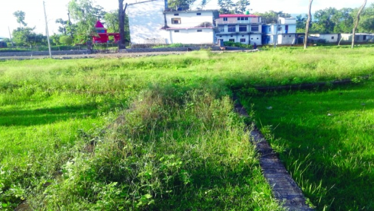 अत्तरियामा पार्क निर्माणका लागि विनियोजित ४ करोड ९४ लाख उपयोगविहीन